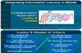 Collaboration Approach of Teaching IL
