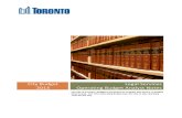 2013 Toronto City Budget Legal Services Operating Budget Analyst Notes
