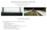 Commission Untit Formative Review