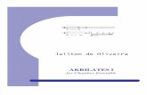 Akrilates No.1 for Chamber Ensemble - Full Score