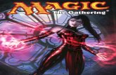 Magic The Gathering, Vol. 2: The Spell Thief Preview
