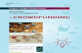 #1 Crowdfunding: Ten Frontiers for the Future of Engagement