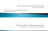 Cloud Computing Prentation Hasan