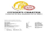 WMSU Citizen's Charter