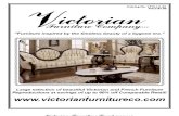 Victorian Furniture Company  - VFC Catalog #22