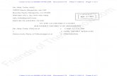 MS ECF 73 - 2012-11-26 - TvDPM - Taitz Supplemental Brief