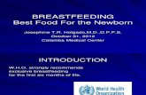 Breastfeeding Tips For Moms and Health Workers
