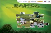 Mangrove Rehabilitation project booklet