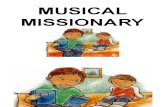 Musical Missionary
