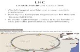 Large Hadron Collidor