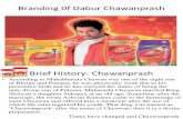 Branding 0f Dabur Chawanprash