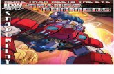 Transformers: More Than Meets The Eye #11 Preview