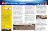 Business Events News for Mon 19 Nov 2012 - Luxury show founders split, Uluru Meetings Place officially opened, DCC win, PR Forum and much more
