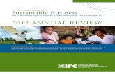 IFC SBA 2012 Annual Review