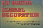 Enroute to Global Occupation