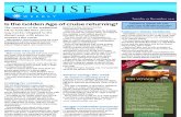 Cruise Weekly for Tue 13 Nov 2012 - Golden Age return, Solstice savings, WA builds cruise, HAL and much more...