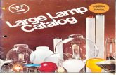 Westinghouse Feb. 1978 Large Lamp Catalog