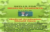 Skills for Medical Studetns