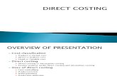 Direct Costing1