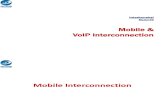 Modul 06. Mobile and VoIP Interconnection
