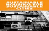 Sustainable Housing for Sustainable Cities