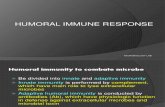 Humoral Immunity Farmasi