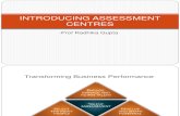 1-Introducing Assessment Centres