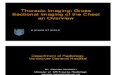 Lecture 5 - Thoracic Imaging Cross Sectional Imaging Slides