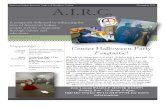Airc Nov2012 Newsletter