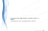 Cm 2011 1 Sr2 Installation Guide