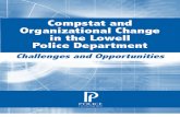 Willis Et Al. (2004) - Compstat and Organizational Change in the Lowell Police Department