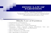 74b7Hindu Law of Partition (1)