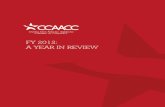 CCAACC Year in Review 2012