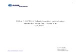 Multipactor Manual 160