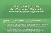 Hall Ecuador