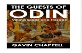 The Guests of Odin - Viking Gods and Heroes