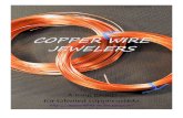 Copper Wire Jewelers