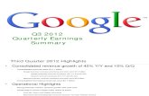 2012Q3 Google Earnings Slides