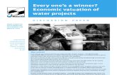 Everyones a Winner Economic Eval Water Projects