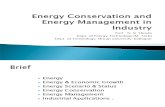 Energy Crises -Solution