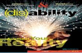 (dis)ability (2010) by jobpostings Magazine