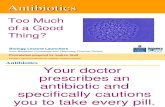 Antibiotics 1038832656