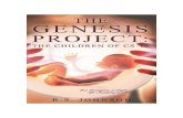 The Genesis Project: The Children of CS-13 by R.S. Johnson