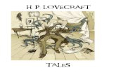 H.P. Lovecraft - Tales of Horror