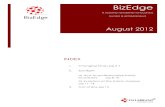 BizEdge August2012