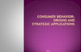 1. Intro to Consumer Behavior