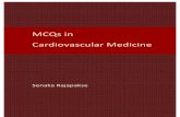 Mcqs in Cardiovascular Medicine[1]