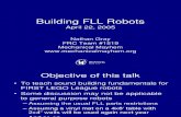 Mindstorms Mayhem - 2005CON Building FLL Robots