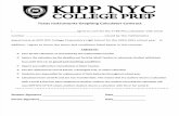 KIPP NYC CP - TI-84 Contract - English,Spanish