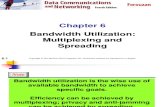 ch06-SLIDE-[2]Data Communications and Networking By Behrouz A.Forouzan